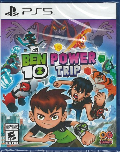 Ben power trip - ben,