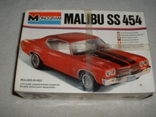 Monogramma Malibu SS 454 1:24