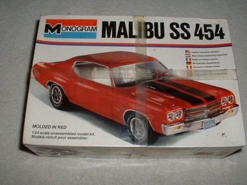 Monogramma malibu 454 - ss, 1:24