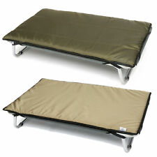 COPRI BRANDINA MATERASSINO CANE CON ELASTICI -IMPERMEABILE-VARIE MISURE E COLORI