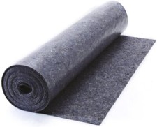 Feltro protettivo antiscivolo poliestere Verdelook rotolo mt. 1 x 25 pittura