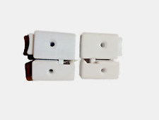  Ricambi chiusura per zanzariera/oscurante  camper roulotte  KIT COPPIA DX+ SX