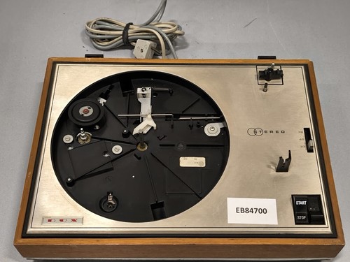 Giradischi stereo dux vintage - giradischi,
