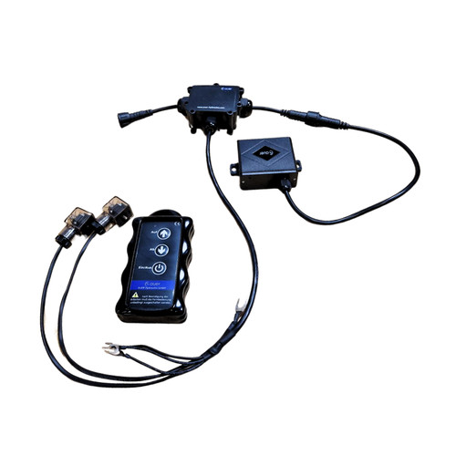 Pendente pulsanti wireless - 2,