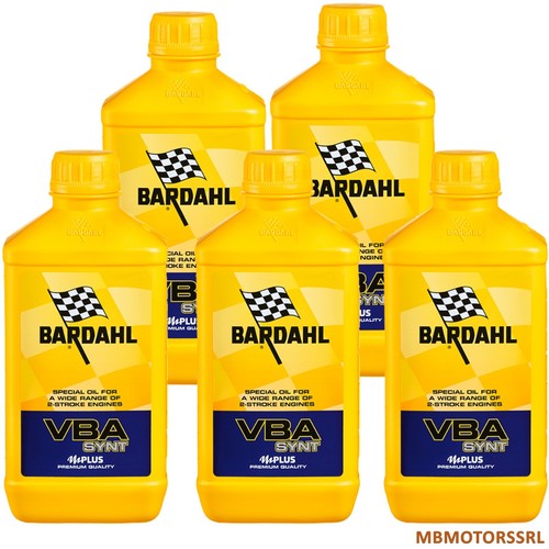 Bardhal bardahl olio vba - olio,