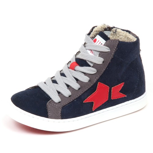 E6526 sneaker bimbo blu sequel - sneaker,