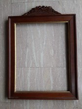 Cornice antica piemontese in