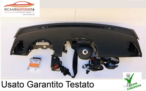 Kit airbag completo smart - airbag,