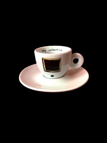 Tazza espresso illy - tazza,