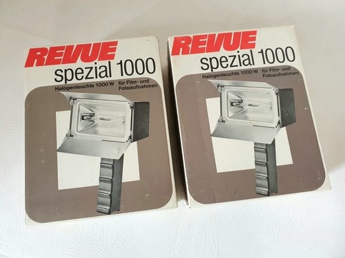 Revue special 1000 - special, luci