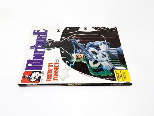Fumetto punitore star - fumetto,