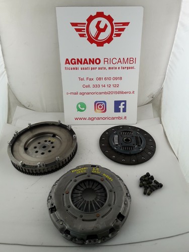 Kit volano disco - disco, frizione