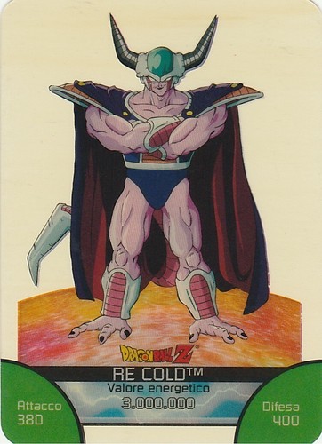 Lamincards dragon ball - lamincards,