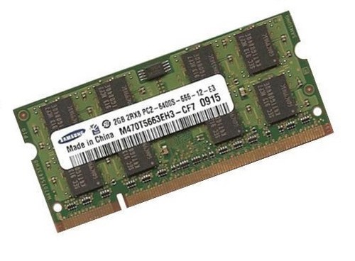 Memoria ram netbook - ram, gb