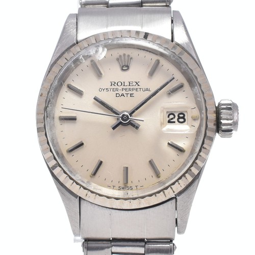 Rolex oyster perpetual date - perpetual,