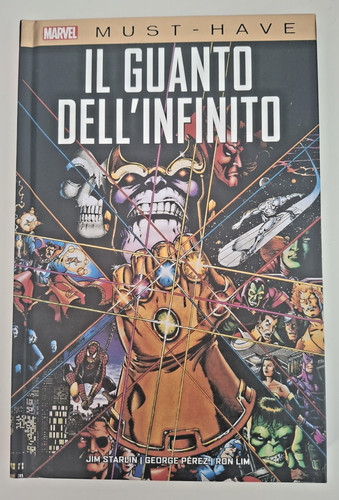 Guanto dell infinito - guanto, dell'infinito