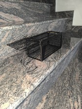 ??Gabbia Trappola Per Topi Cattura Animali Vivi, Di Piccola Taglia??