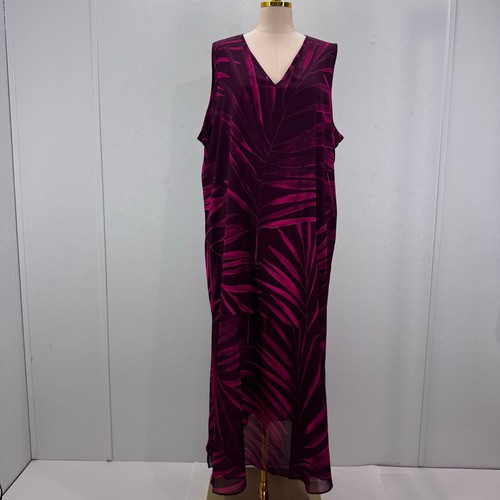 Nwt marina rinaldi sleeveless - rinaldi,