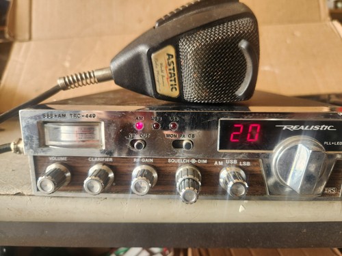 Radio ssb trc 449 - radio, trc-449