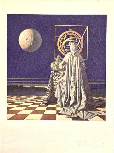 1979 parmeggiani l uomo - parmeggiani, l'uomo