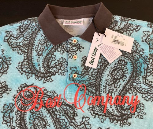Polo uomo best company olmes - company,