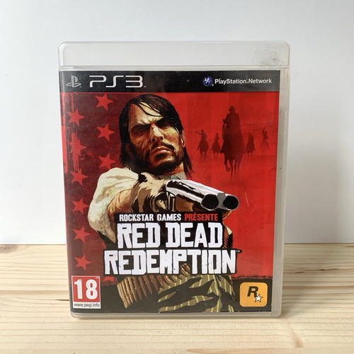 Red dead redemption gioco - red,