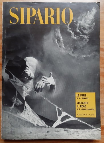 Sipario 1963 203 barrault - 1963,