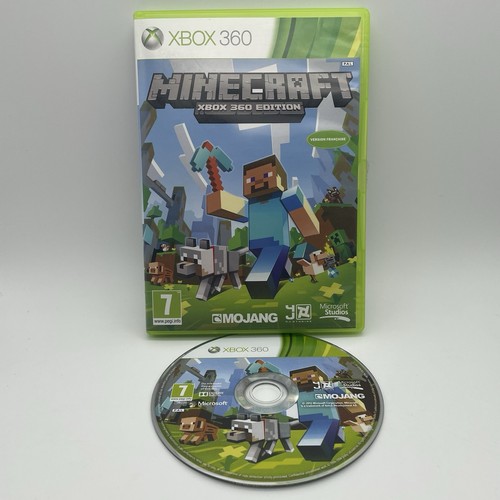 Minecraft xbox 360 edition - minecraft:,