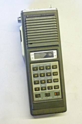 Radio portatile kenwood - radio,