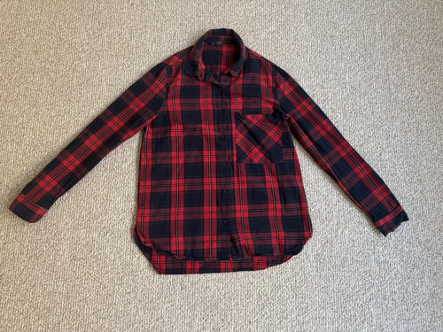 Zara trafaluc camicia - zara, flanella