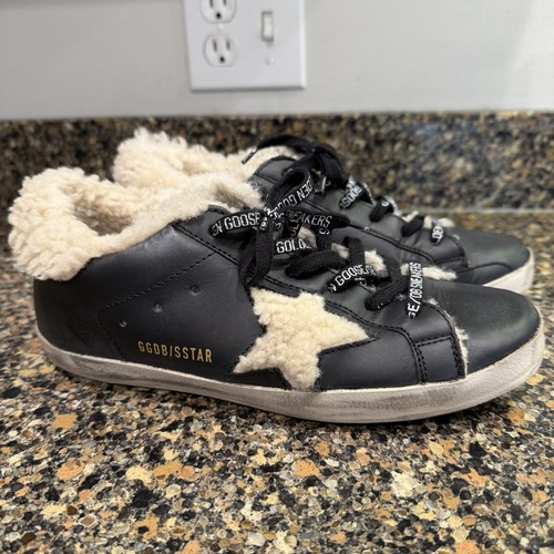 Sneakers golden goose - goose, deluxe
