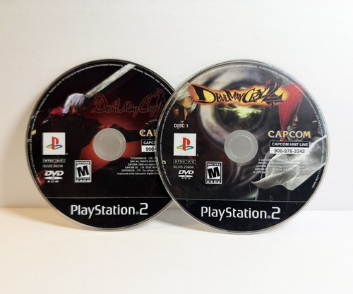 Devil may cry - may,