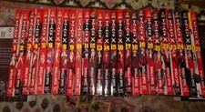 Triage X Manga Books Bundle