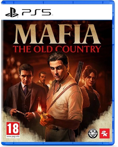 Mafia terra madre the old - madre,