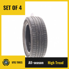 Set of (4) Used 235/55R17