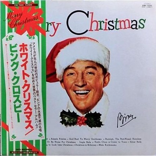 Bing crosby merry - -,