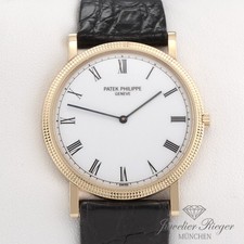 Patek Philippe Calatrava 3520D