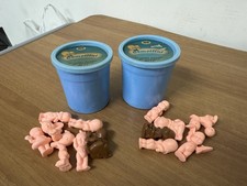 Lotto 2 barattoli Gemellini El