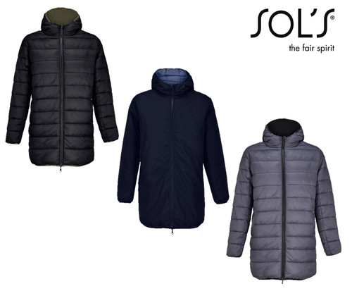 Giacca parka impermeabile - giacca,