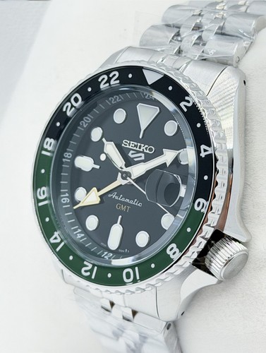 Seiko sport gmt - seiko,