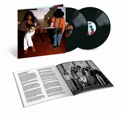 Frank zappa bongo fury - bongo,