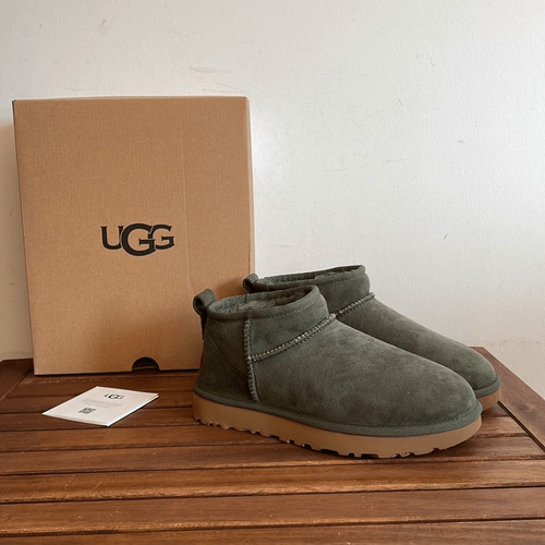 Ugg classic ultra mini - mini, forest