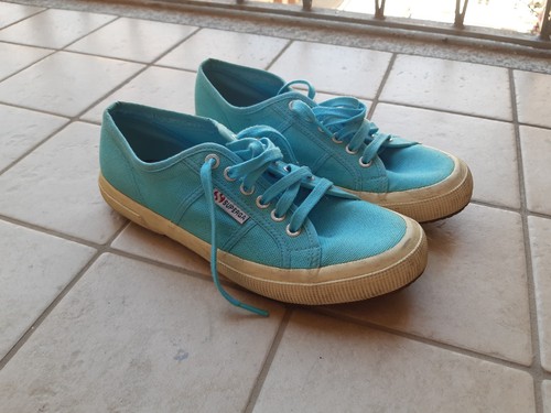 Superga 2750 azzurro taglia - taglia, 40