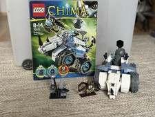 LEGO Legends of CHIMA: Rogons
