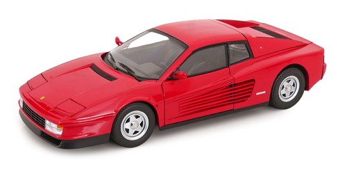 Scale 12 ferrari - kk,