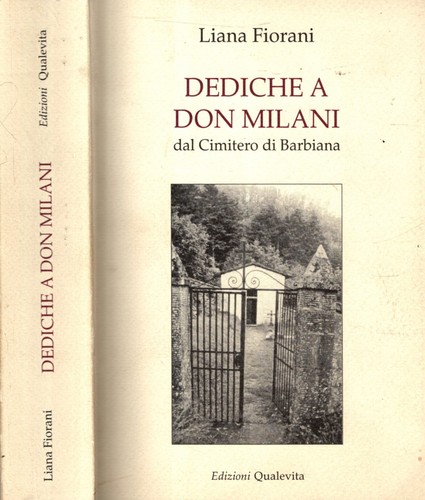 Dediche don milani - dediche, a