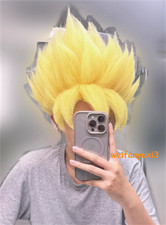 Parrucca Dragon Ball Kakaroth