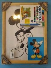 Quadro Disney TOPOLINO Da