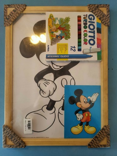 Quadro disney topolino - disney,