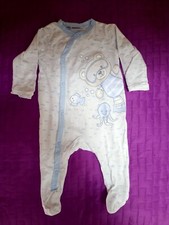 Tuta Pigiama Intero Primavera Cotone Primigi 9 Mesi 68 Cm